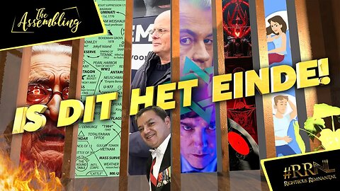 ⭕ IS DIT HET EINDE! | #98 | Kissinger brandt | Huig Plug ook | Nieuwe poppetjes | Van Slaap tot Dood