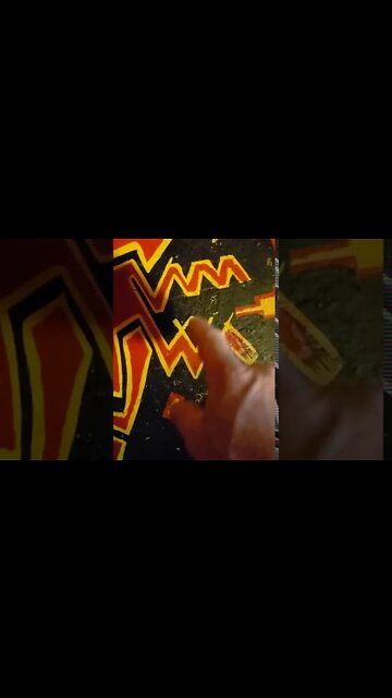 Wondering Saturn Ten