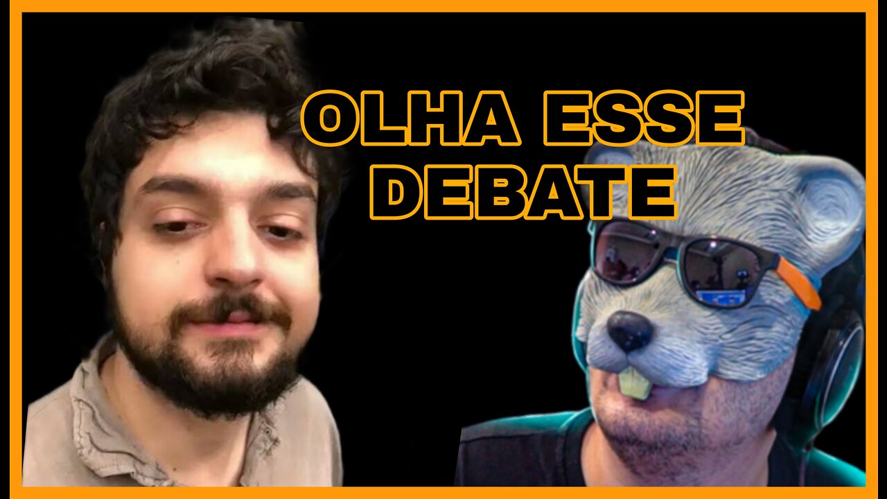 MONARK E RATO BORRACHUDO SE DESENTENDEM NO MONARK TALKS