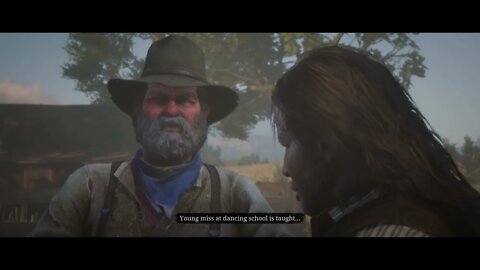 Red Dead Redemption 2 Evil Part 113-Missing Member