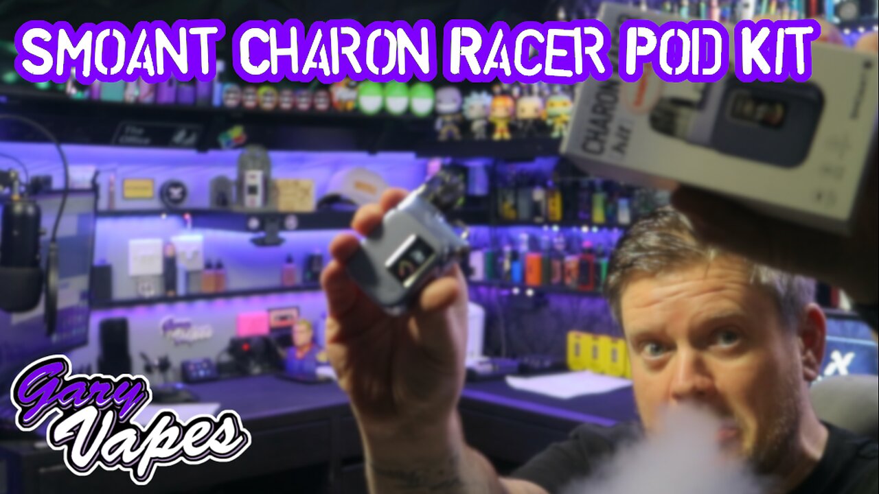 Smoant Charon Racer Pod Kit