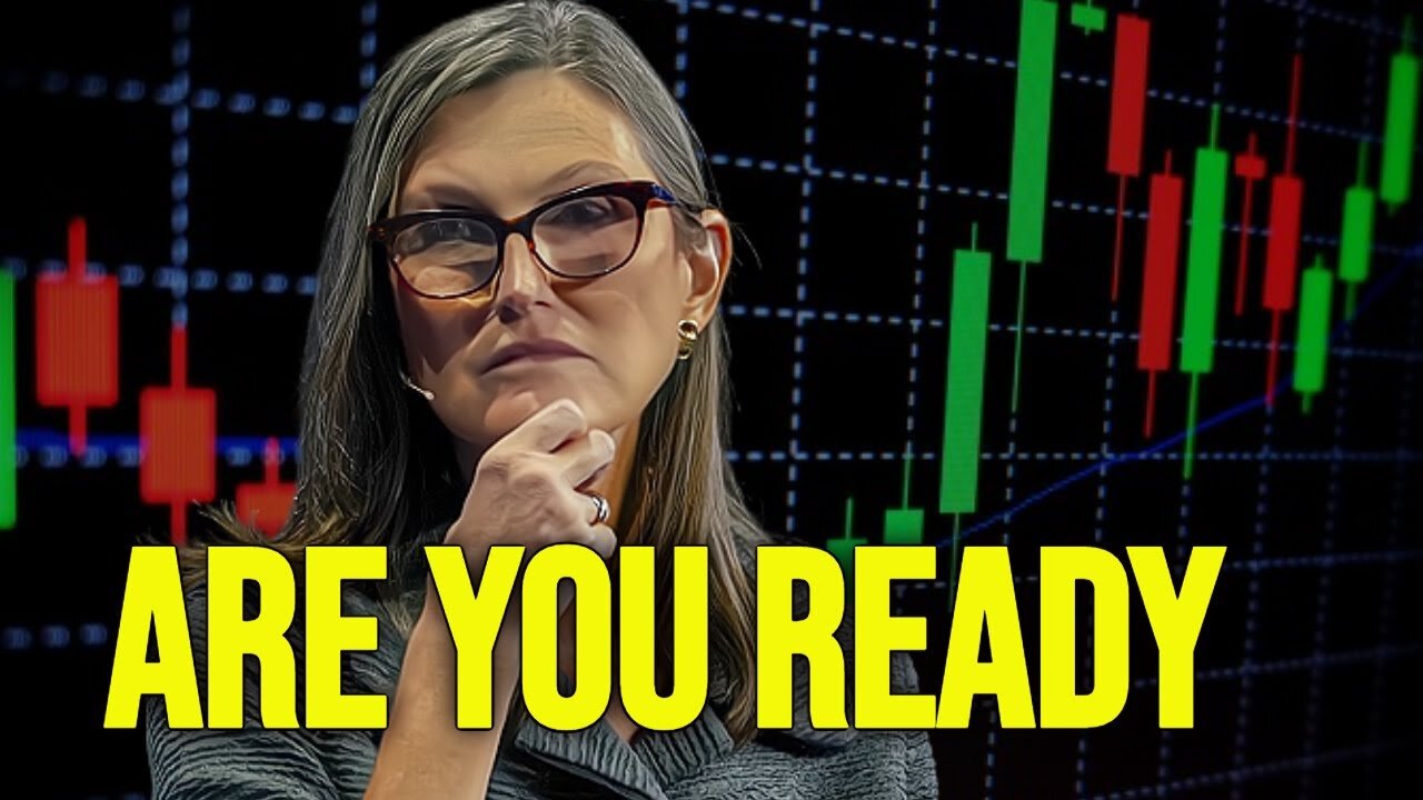 Cathie Wood - This Will Guarantee You A Good Future