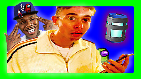 DRINKING DABABY POTION AT 3AM *GONE WRONG!* (IMPOSTER CAUGHT ON CAMERA) *SCARY* (DON’T WATCH ALONE!)