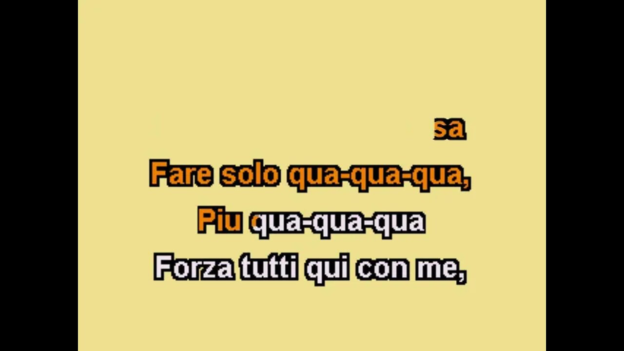 TU055 06 Standard Wvocal Chicken Dance