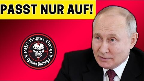 Aufstand der Wagner Gruppe (ein Riesenblöff?!) - Kriegsupdate