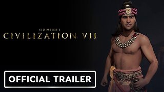 Civilization 7 - Official Ashoka Trailer