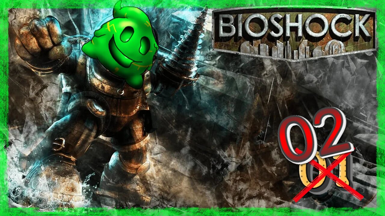 Back to Bioshock | Bioshock Remastered (Part 2)