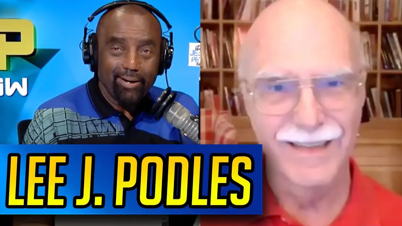 Was Jesus Angry? Was Jesus Perfect? Lee J. Podles Joins Jesse!