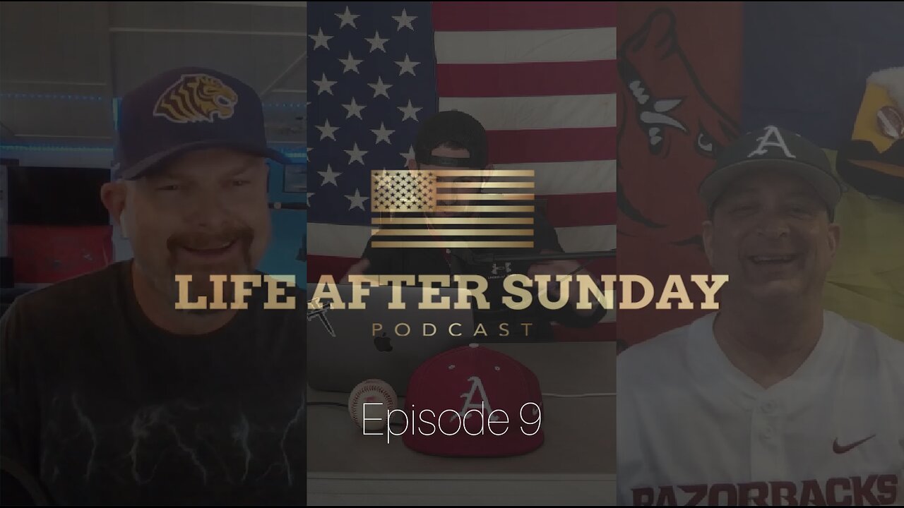 Episode 9 - Don't Let Sports Ruin Your Day