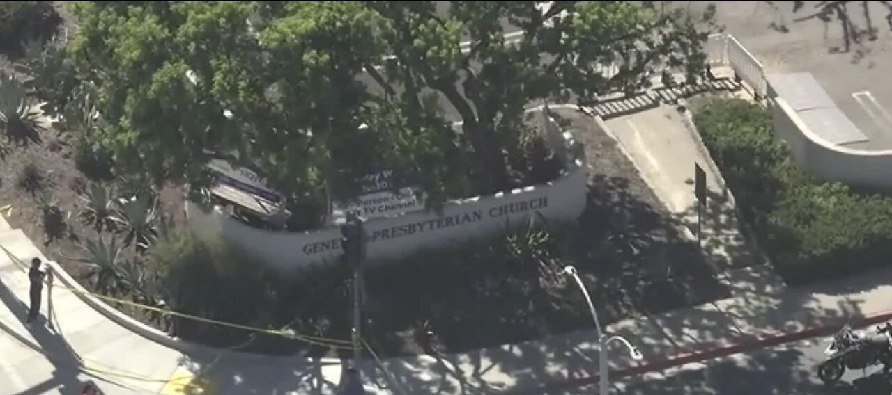 Laguna Woods church shooting being called politically motivated hate crime