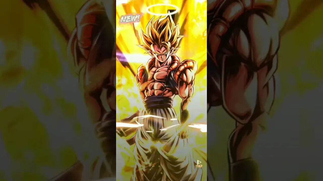 Super Gogeta Ultra - Dragon Ball Legends - Summon