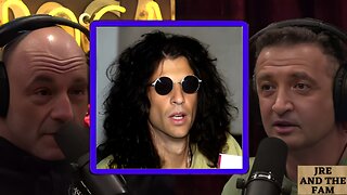 Young Howard Stern was Crazy Wild | Joe Rogan Experience