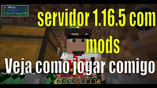 Como jogar no meu server com radmin ou em qualquer outro server com modpack