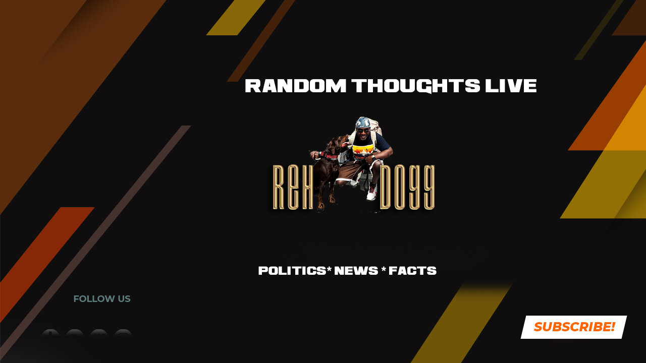 Random Thoughts Live Week 2