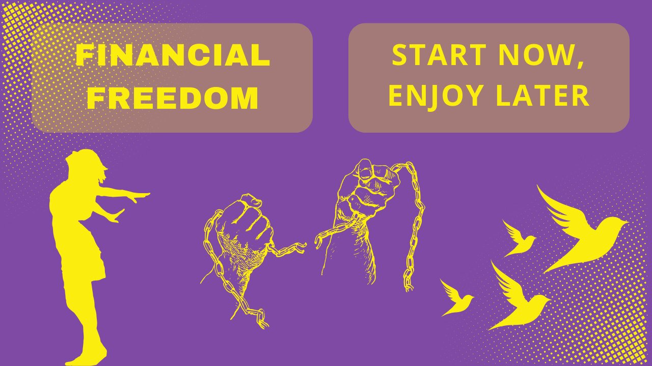 Accelerating Your Financial Freedom: The Case for Starting Now