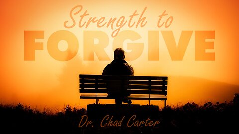 STRENGTH TO FORGIVE | Prayer & Declarations 241003