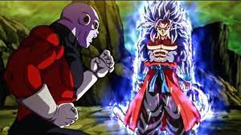 Goku Super Saiyan 5 - Dragon ball AF AMV HD