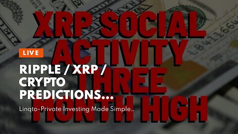 Ripple / XRP / Crypto Predictions 2023SEC Fights To Hide Secret Docs