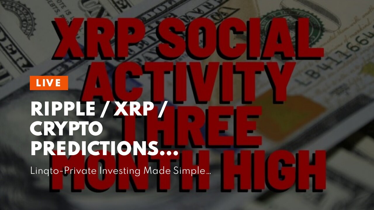 Ripple / XRP / Crypto Predictions 2023SEC Fights To Hide Secret Docs