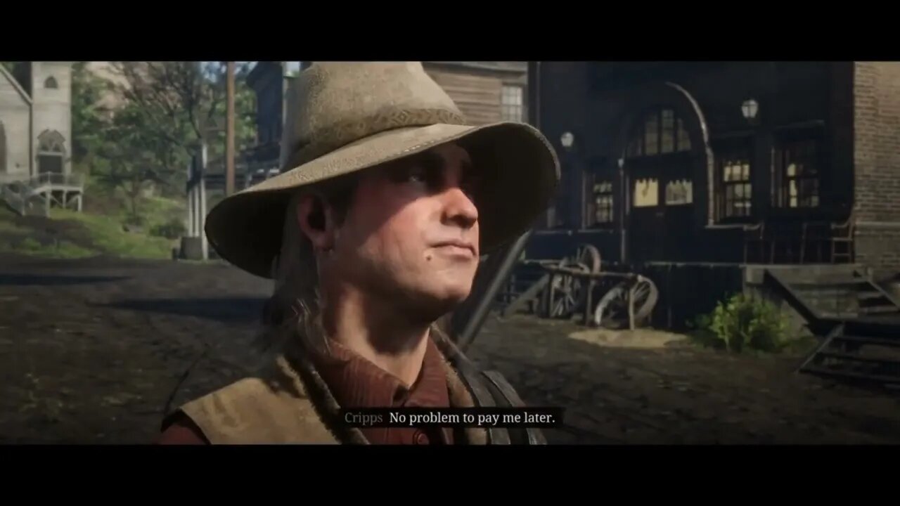 Reupload In 4K UHD Red Dead Redemption 2 Online Part 1