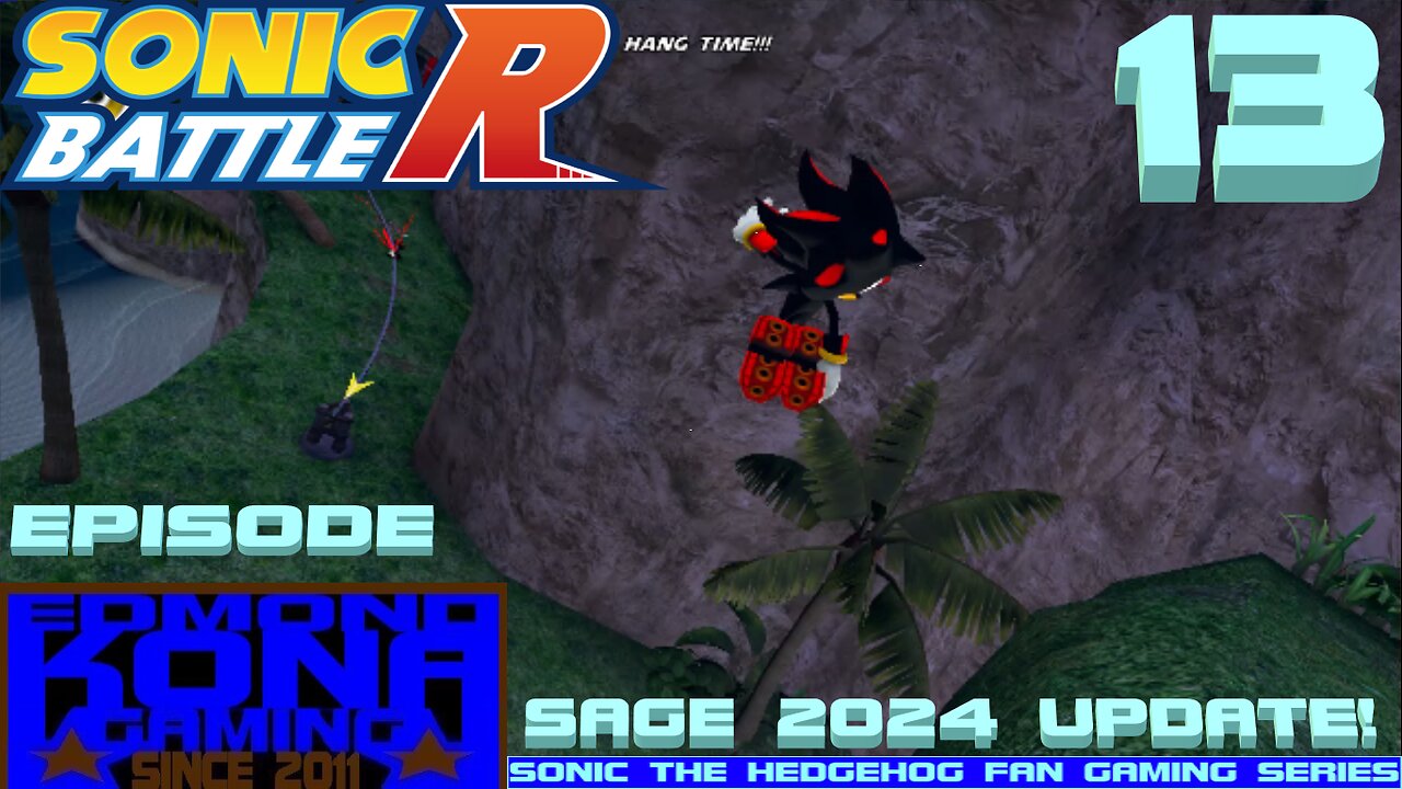 SONIC BATTLE R EPISODE 13 - SAGE 2024 UPDATE!