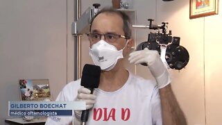 Diabetes ocular: Campanha Social faz exames grátis em Governador Valadares