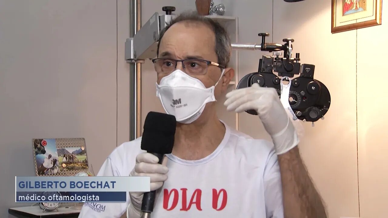 Diabetes ocular: Campanha Social faz exames grátis em Governador Valadares