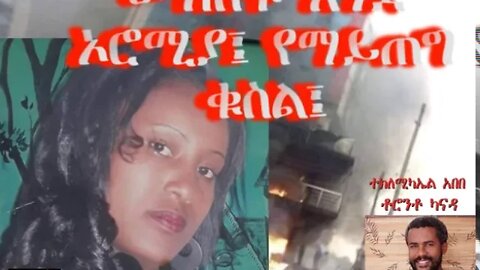 Ethio 360 መክሸፍ እንደ ኦሮሚያ የማይጠግ ቁስል ተክለሚካኤል አበበ ቶሮንቶ ካናዳ ምንባብ ብሩክ ይባስ