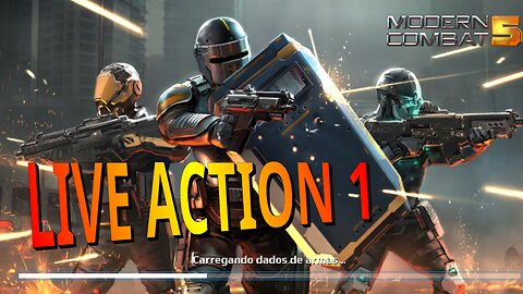 LIVE ACTION 1 (MODERN COMBAT AND OTHER)
