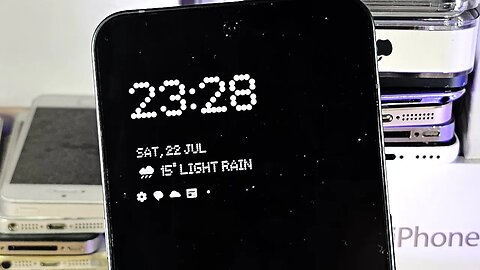 ANY Nothing Phone How To Enable Always On Display!