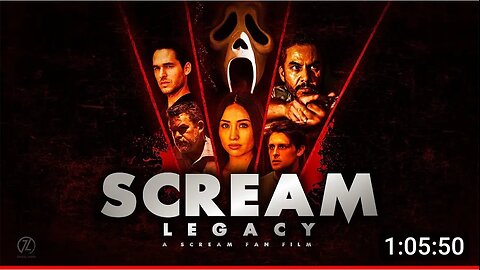 Scream legacy the movie