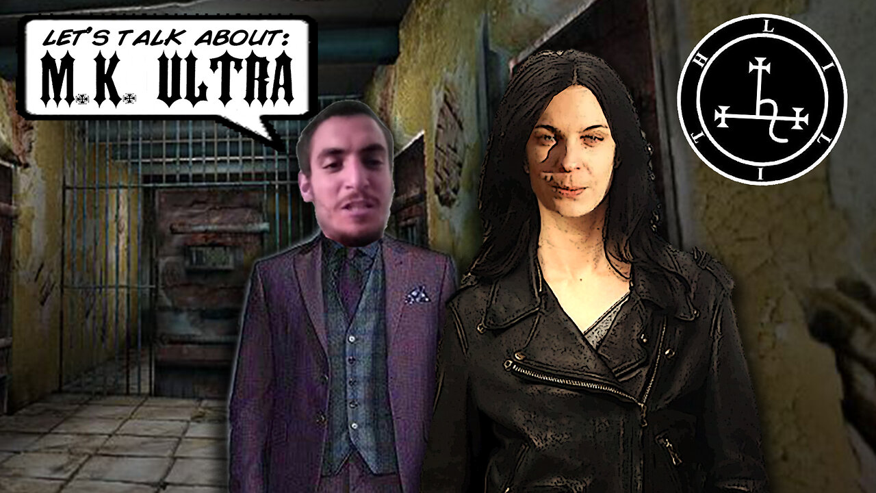 Legion of Lilith discuss MK Ultra