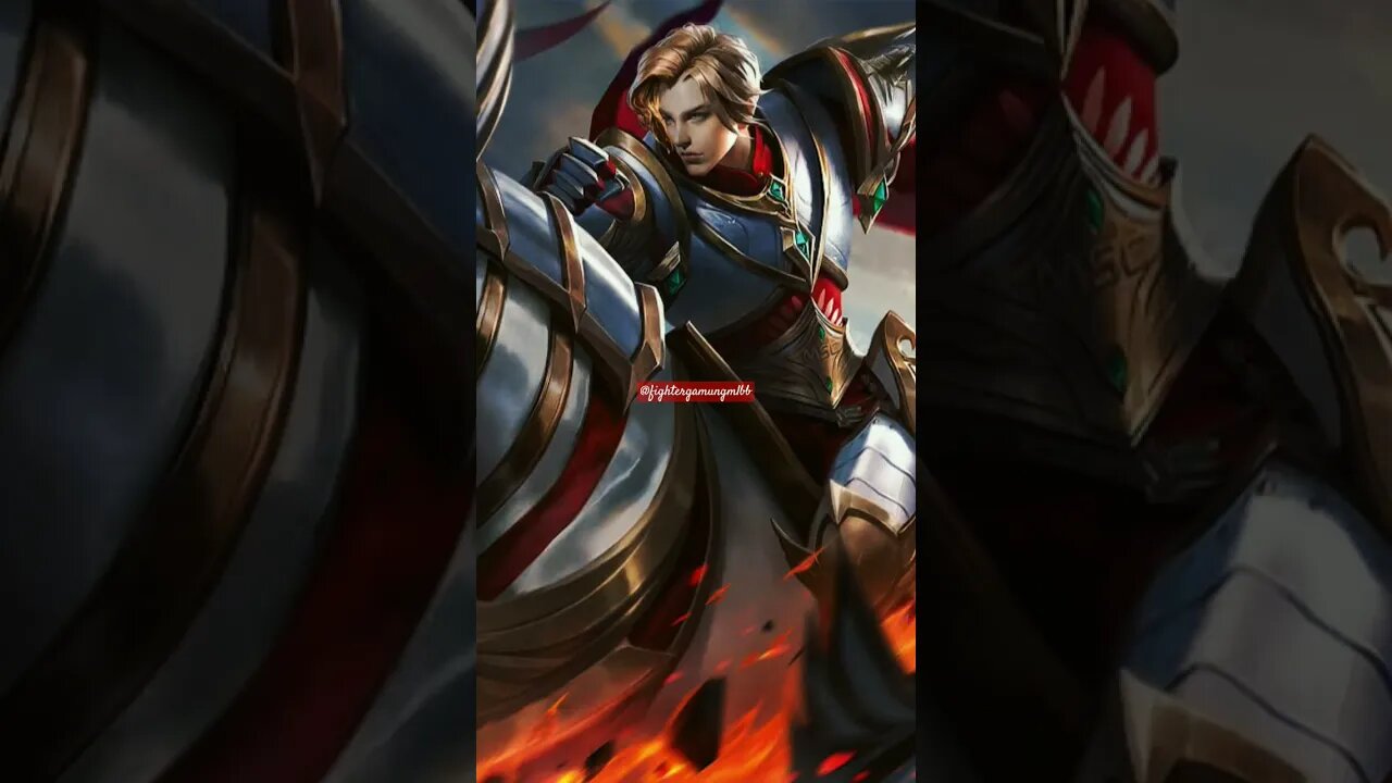 mlbb template #mobilelegend #mpl #mlbb #shorts