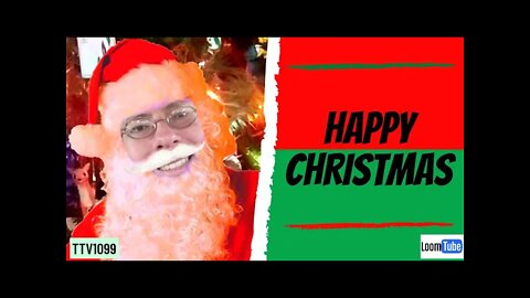 HAPPY CHRISTMAS - 122520 TTV1099