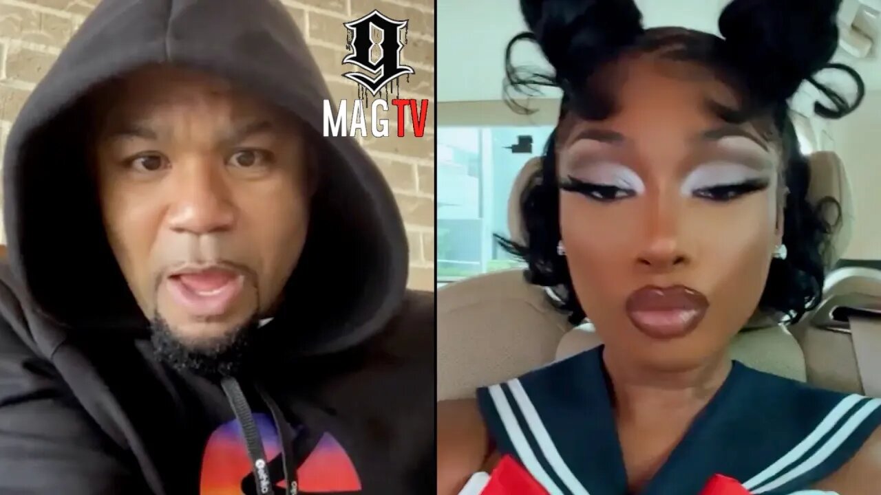 Carl Crawford Doubles Down On Megan Thee Stallion Being From San Antonio! 🤷🏾‍♂️