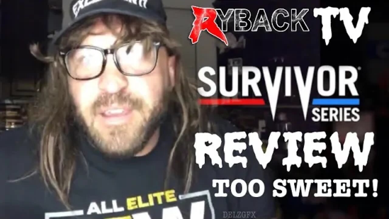 Mark Furlife WWE Survivor Series Review