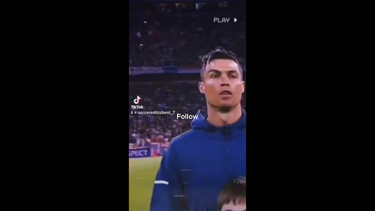 Ronaldo 🥶