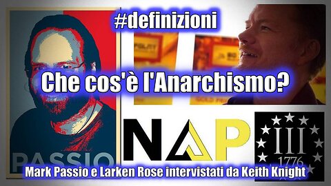 Che cos’è l’Anarchismo? #definizioni