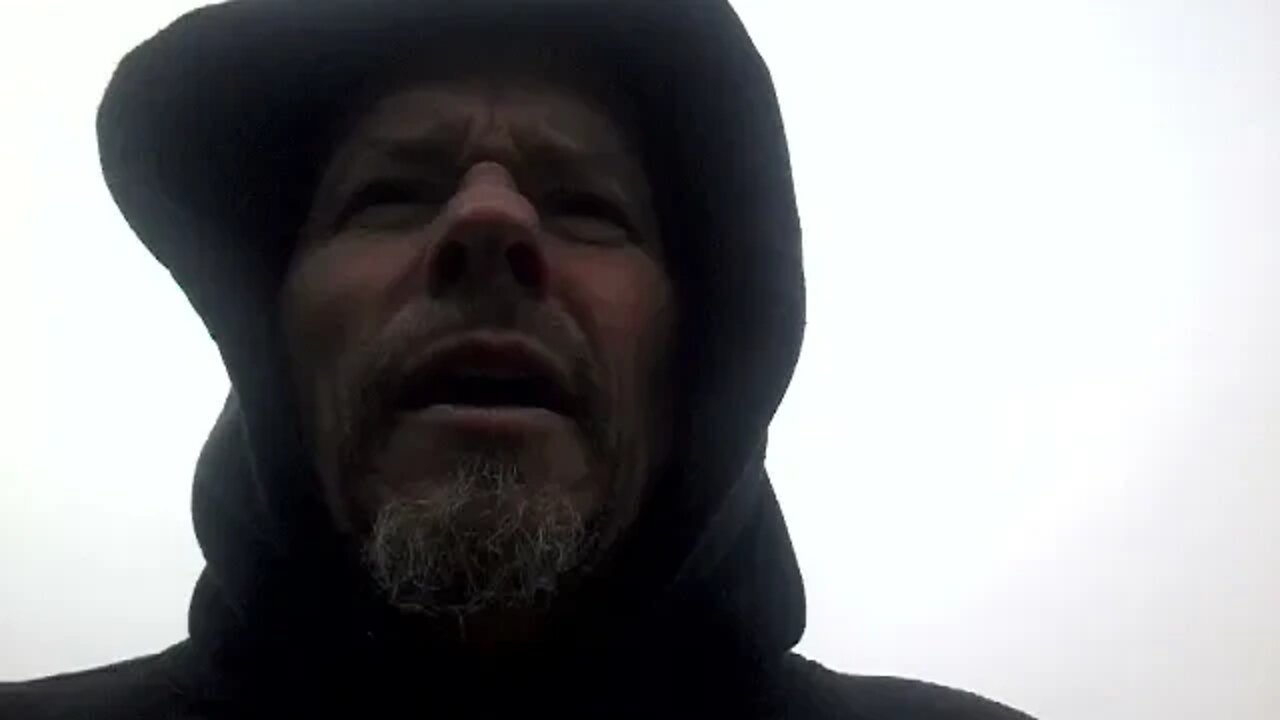 Dragging And Pulling Weighted Objects Outdoors