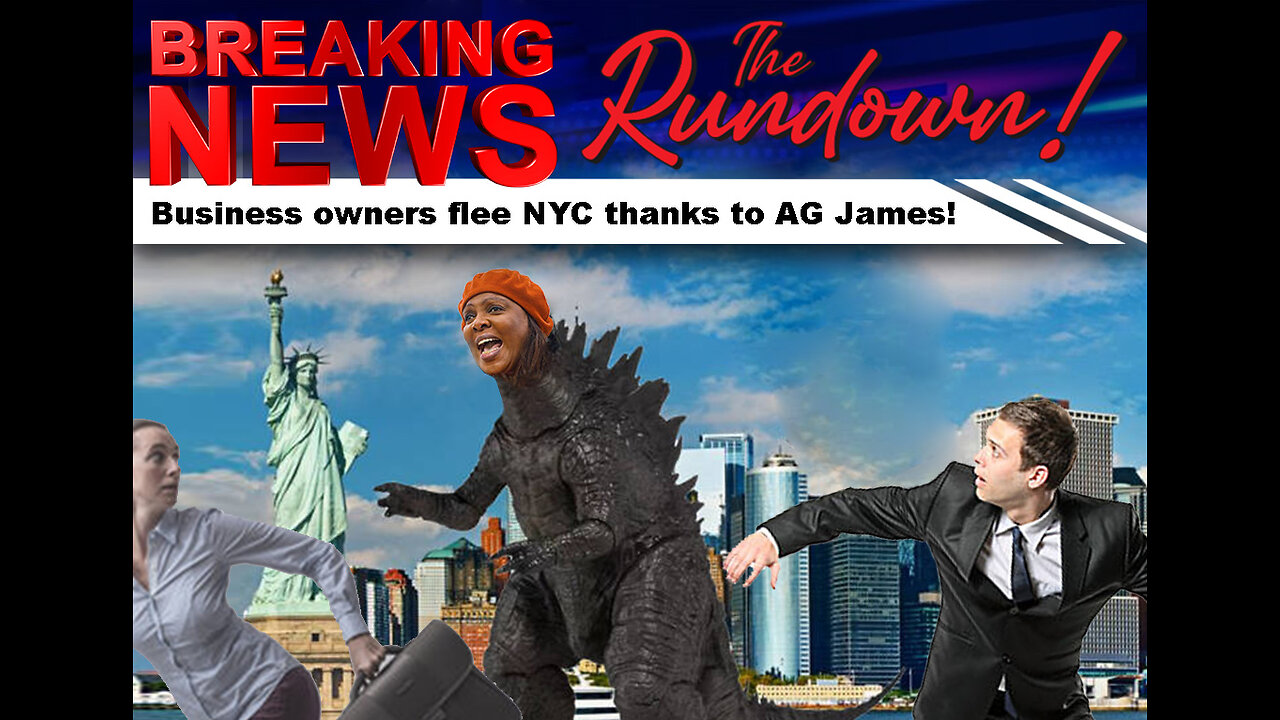 Businesses Flee NYC & Communications have been down!