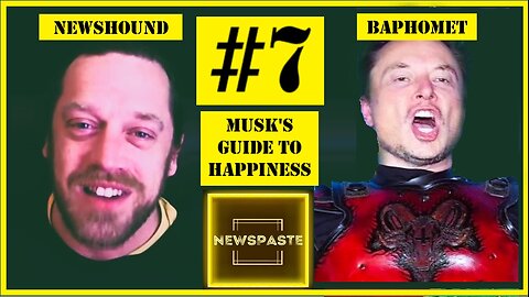 NEWSHOUND #7 - Elon Musk's Guide to Happiness - Zip2 the Top on the Net