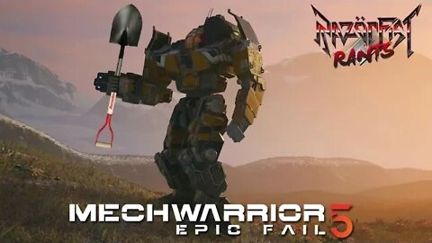 The MechWarrior 5 Meltdown