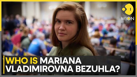 F-16 crash: Ukrainian MP Mariana Bezuhla exposed Zelensky? | WION