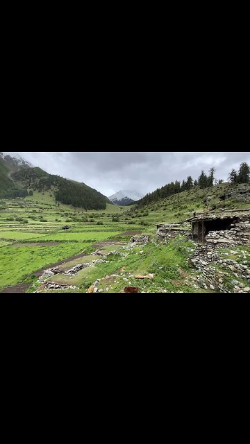 Kaltaro Valley - PAKISTAN