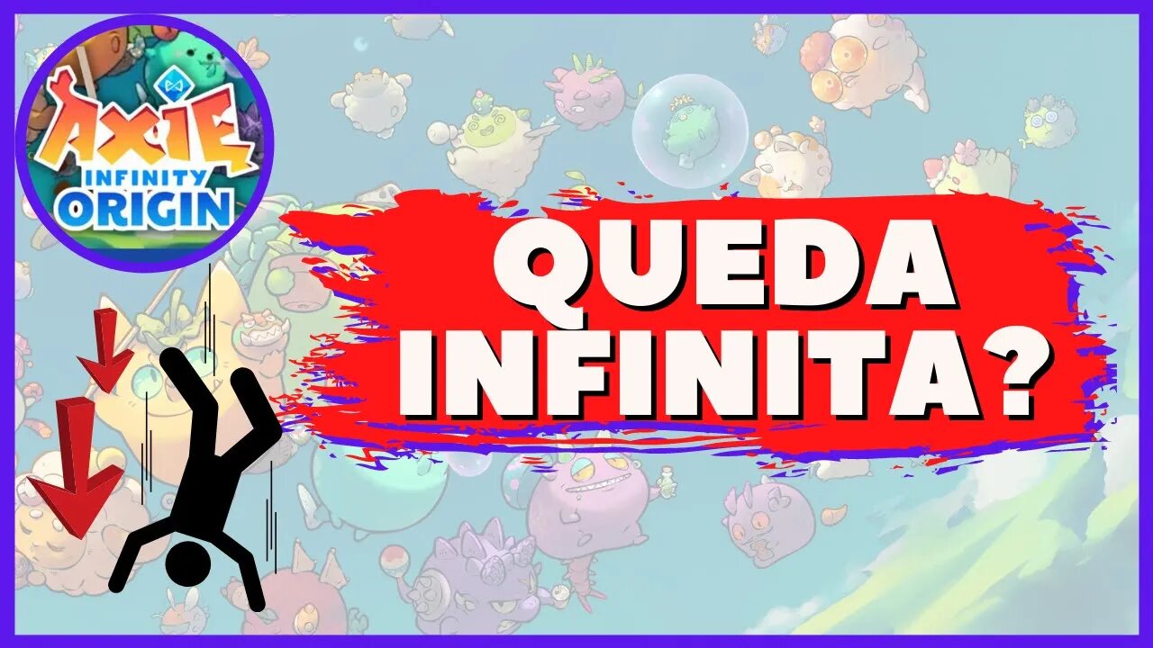 AXIE INFINITY: BREVE ANÁLISE SOBRE SLP [NO CURTO PRAZO]