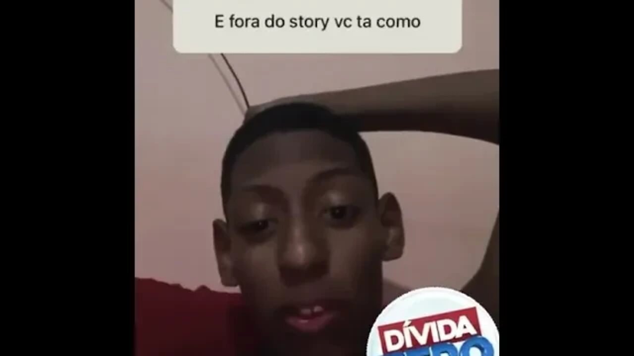 E FORA DO STORY VOCE ESTA COMO ? ESSA TAMBEM E A SUA REALIDADE ? ( MEME ) ( VIRAL ) #shorts #rindo