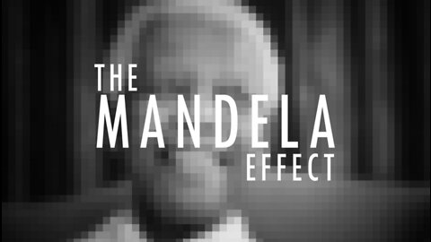 THE MANDELA EFFECT 🤪 CONSPIRACY THEORY!! INSANE! MIND BLOWING