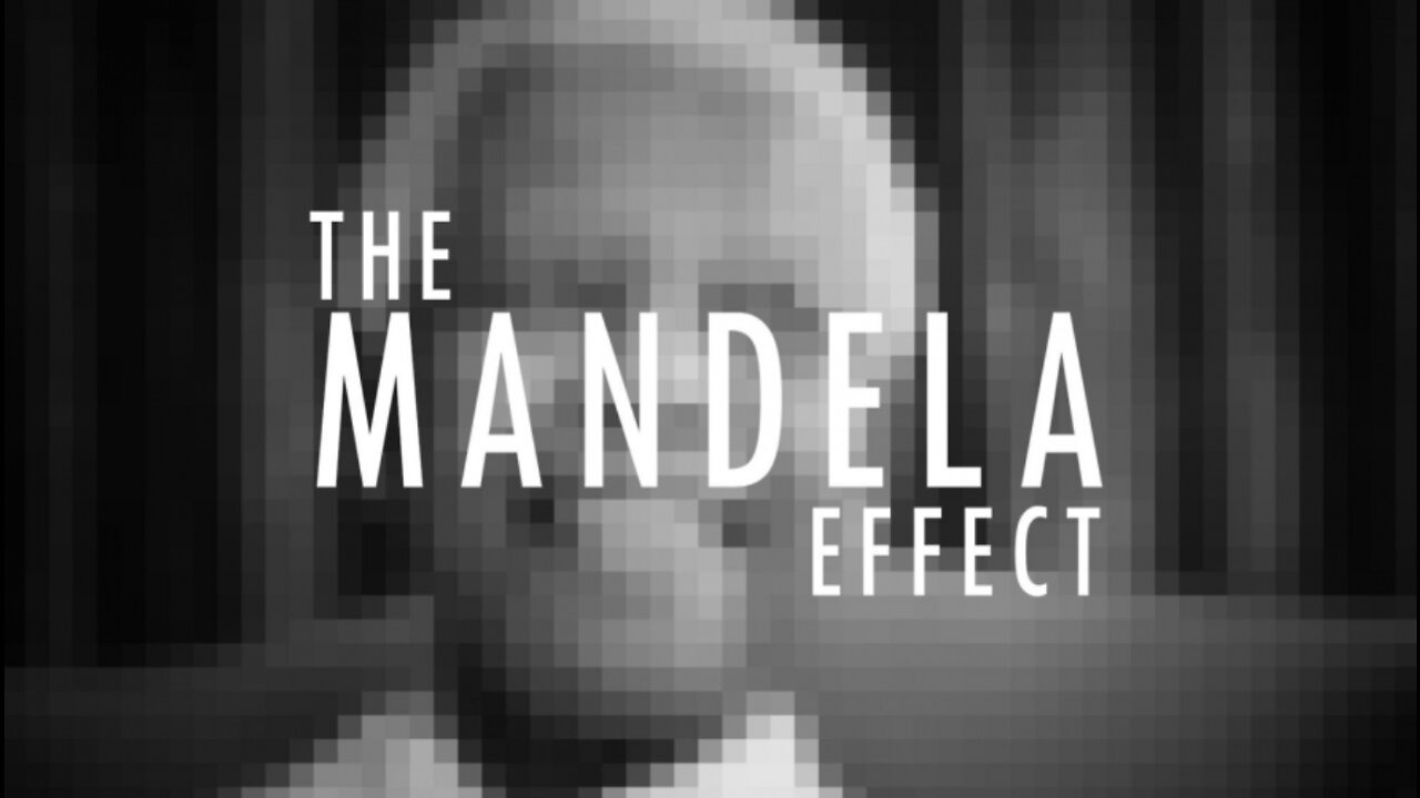 THE MANDELA EFFECT 🤪 CONSPIRACY THEORY!! INSANE! MIND BLOWING