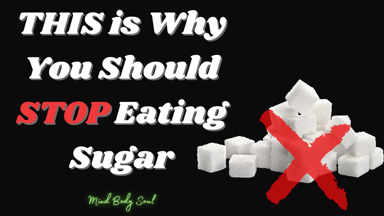 How to Ditch Sugar: Secrets to a Healthier You