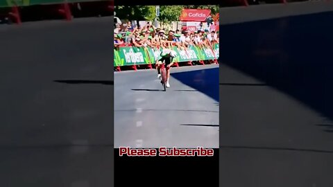 La Vuelta Stage 13 killer sprint! Pederson